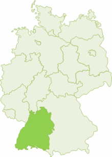 Baden-Württemberg: 40 Mitglieder